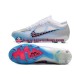 Nike Air Zoom Mercurial Superfly IX Elite AG Sininen Valkoinen Jalkapallokengät