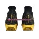 Nike Air Zoom Mercurial Superfly IX Elite Keltainen Musta Jalkapallokengät