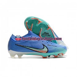 Nike Air Zoom Mercurial Superfly IX Elite FG Sininen Vihreä Jalkapallokengät