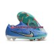 Nike Air Zoom Mercurial Superfly IX Elite FG Sininen Vihreä Jalkapallokengät