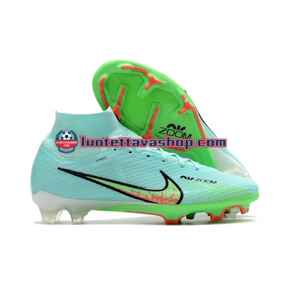 Nike Air Zoom Mercurial Superfly IX Elite FG Vihreä Jalkapallokengät