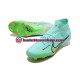 Nike Air Zoom Mercurial Superfly IX Elite FG Vihreä Jalkapallokengät