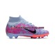 Nike Air Zoom Mercurial Superfly IX Elite FG Violetti Jalkapallokengät