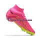 Nike Air Zoom Mercurial Superfly IX Elite FG Punainen Vihreä Jalkapallokengät