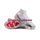 Nike Air Zoom Mercurial Superfly IX Elite FG Punainen Valkoinen Musta Jalkapallokengät