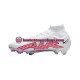 Nike Air Zoom Mercurial Superfly IX Elite FG Punainen Valkoinen Jalkapallokengät