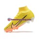 Nike Air Zoom Mercurial Superfly IX Elite FG Oranssi Keltainen Jalkapallokengät