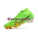 Nike Air Zoom Mercurial Superfly IX Elite SG Vihreä Jalkapallokengät