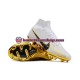 Nike Air Zoom Mercurial Superfly IX Elite Keltainen Valkoinen Jalkapallokengät