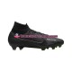 Nike Air Zoom Mercurial Superfly IX Shadow Elite FG Harmaa Musta Jalkapallokengät