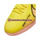 Nike Air Zoom Mercurial Vapor XV Academy IC Halle Lucent Vaaleanpunainen Keltainen Jalkapallokengät