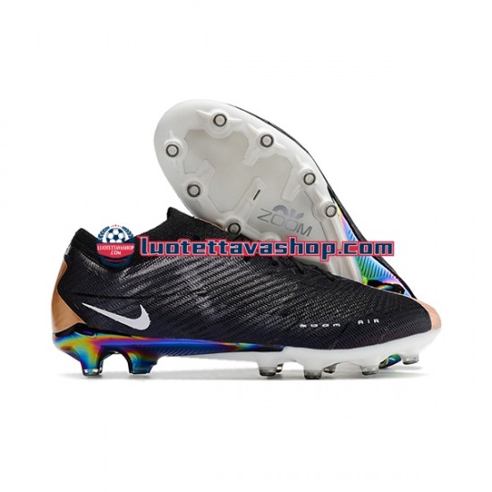 Nike Air Zoom Mercurial Vapor XV Elite AG Musta Jalkapallokengät