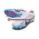 Nike Air Zoom Mercurial Vapor XV Elite SG Sininen Valkoinen Jalkapallokengät