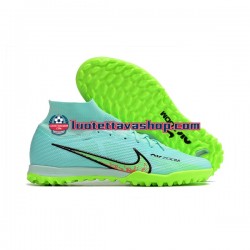 Nike Air Zoom Mercurial Vapor XV Elite TF Sininen Jalkapallokengät