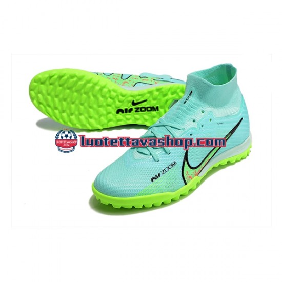 Nike Air Zoom Mercurial Vapor XV Elite TF Sininen Jalkapallokengät