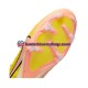 Nike Air Zoom Mercurial Vapor XV Pro FG Lucent Vaaleanpunainen Keltainen Jalkapallokengät