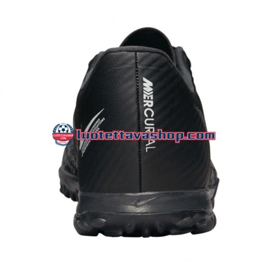 Nike Air Zoom Mercurial Vapor XV Shadow Academy TF Harmaa Musta Jalkapallokengät