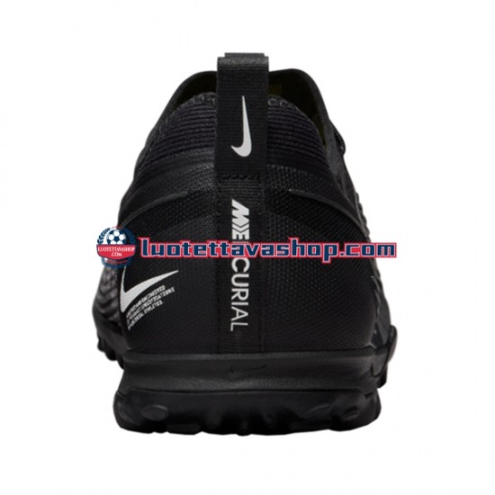 Nike Air Zoom Mercurial Vapor XV Shadow Pro TF Harmaa Musta Jalkapallokengät