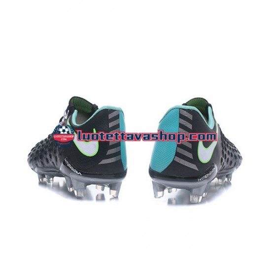 Nike HyperVenom Phantom III Elite FG Sininen Musta Jalkapallokengät
