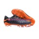 Nike HyperVenom Phantom III Elite FG Oranssi Musta Jalkapallokengät