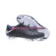 Nike HyperVenom Phantom III Elite FG Valkoinen Musta Jalkapallokengät