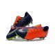 Nike HyperVenom Phantom III Elite FG Oranssi Sininen Jalkapallokengät