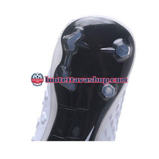 Nike HyperVenom Phantom III Elite FG Valkoinen Jalkapallokengät