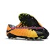 Nike HyperVenom Phantom III Elite FG Keltainen Musta Jalkapallokengät