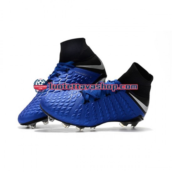 Nike Hypervenom Phantom 3 Elite DF FG Sininen Jalkapallokengät