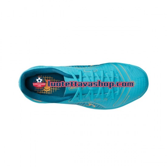 Nike Jr Mercurial Vapor XIV Blueprint Academy IC Sininen Jalkapallokengät