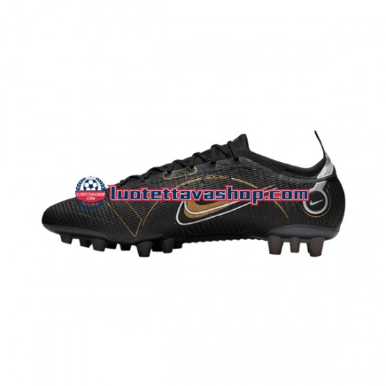 Nike Mecurial Vapor XIV Shadow Elite AG Keltainen Musta Jalkapallokengät