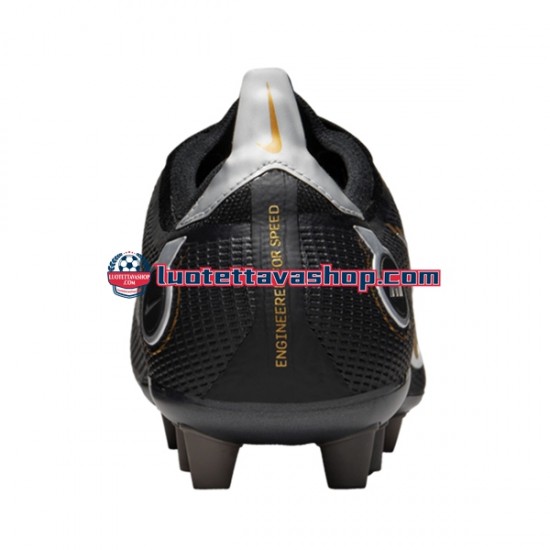 Nike Mecurial Vapor XIV Shadow Elite AG Keltainen Musta Jalkapallokengät