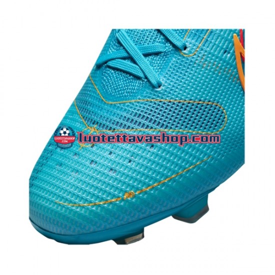 Nike Mercurial Superfly VIII Blueprint Elite FG Sininen Jalkapallokengät