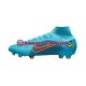Nike Mercurial Superfly VIII Blueprint Elite FG Sininen Jalkapallokengät