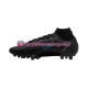Nike Mercurial Superfly VIII Renew Elite AG Musta Jalkapallokengät