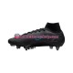 Nike Mercurial Superfly VIII Renew Elite SG Pro AC Musta Jalkapallokengät