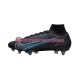 Nike Mercurial Superfly VIII Renew Elite SG Pro AC Musta Jalkapallokengät