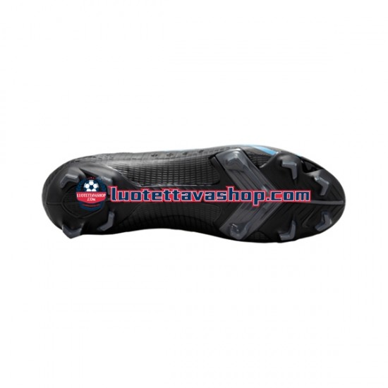 Nike Mercurial Superfly VIII Renew Pro FG Musta Jalkapallokengät