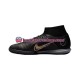 Nike Mercurial Superfly VIII Shadow Academy IC Musta Jalkapallokengät