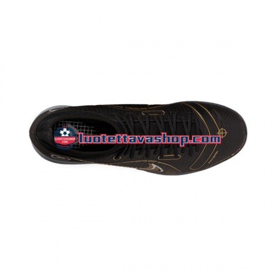 Nike Mercurial Superfly VIII Shadow Academy IC Musta Jalkapallokengät