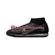 Nike Mercurial Superfly VIII Shadow Academy IC Musta Jalkapallokengät