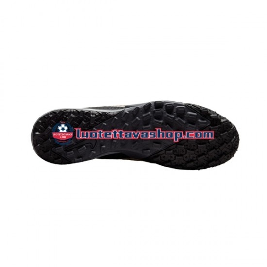 Nike Mercurial Superfly VIII Shadow Academy TF Musta Jalkapallokengät