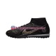 Nike Mercurial Superfly VIII Shadow Academy TF Musta Jalkapallokengät