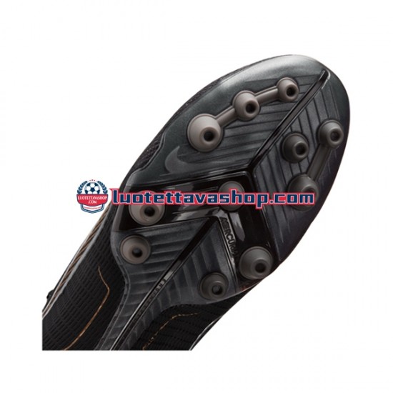 Nike Mercurial Superfly VIII Shadow Elite AG Musta Jalkapallokengät