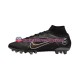 Nike Mercurial Superfly VIII Shadow Elite AG Musta Jalkapallokengät