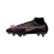 Nike Mercurial Superfly VIII Shadow Elite SG Pro AC Musta Jalkapallokengät