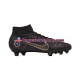 Nike Mercurial Superfly VIII Shadow Pro FG Musta Jalkapallokengät