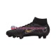 Nike Mercurial Superfly VIII Shadow Pro FG Musta Jalkapallokengät
