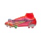 Nike Mercurial Superfly VIII Spectrum Elite FG Punainen Jalkapallokengät