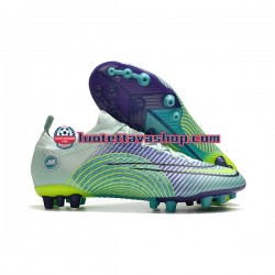 Nike Mercurial Vapor Dream Spee 005 Elite AG Violetti Vihreä Jalkapallokengät